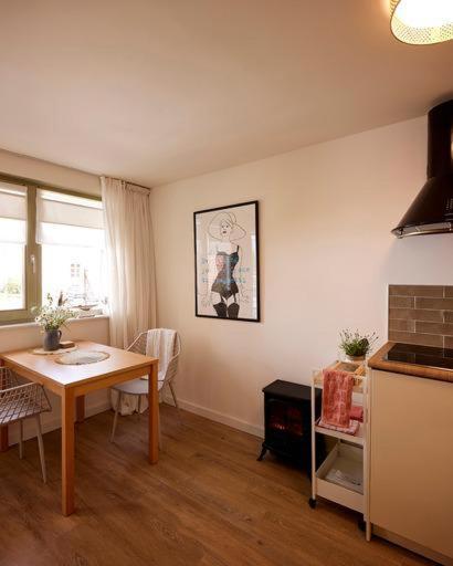 Klein Veers Appartement Kessel  Buitenkant foto